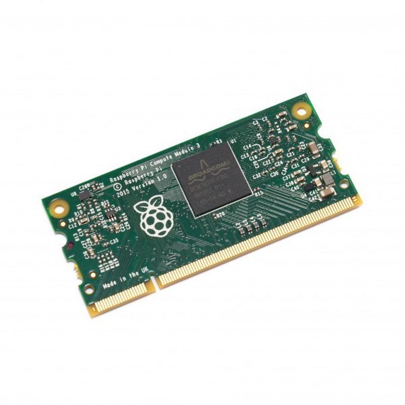 cm3计算模块 Raspberry Pi Compute Module 3+ 8G/16G/32G