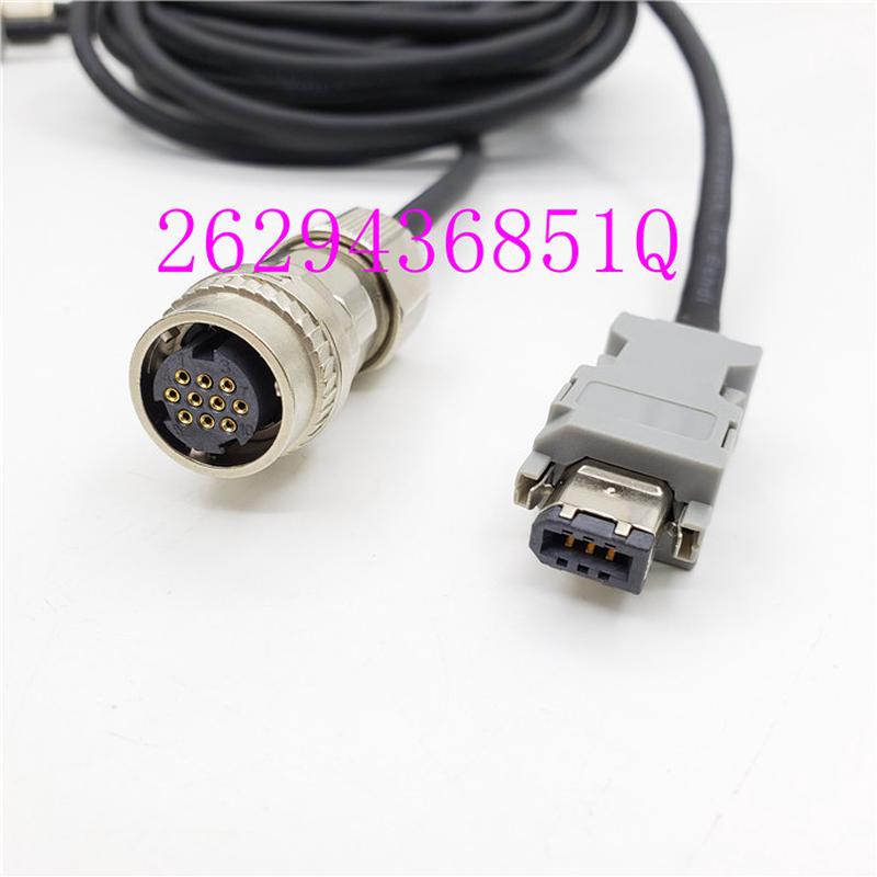 SGMGV-20ADC61安川伺服编码线JZSP-CVP02-05 JZSP-CVP02-03