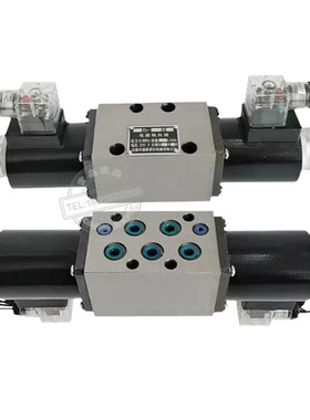 电磁换向阀34D2-10BC-63B-63BH-25BM-10BY-10BM-10BY-2液压湿式阀