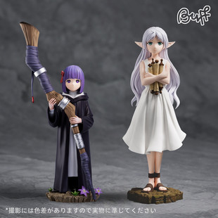 BUFF葬送的芙莉莲 童年菲伦费伦 手办摆件GK模型礼物潮玩