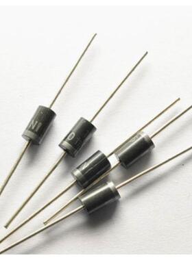 【拍一发10个】IN5401 1N5404 IN5406 IN5408G 整流二极管