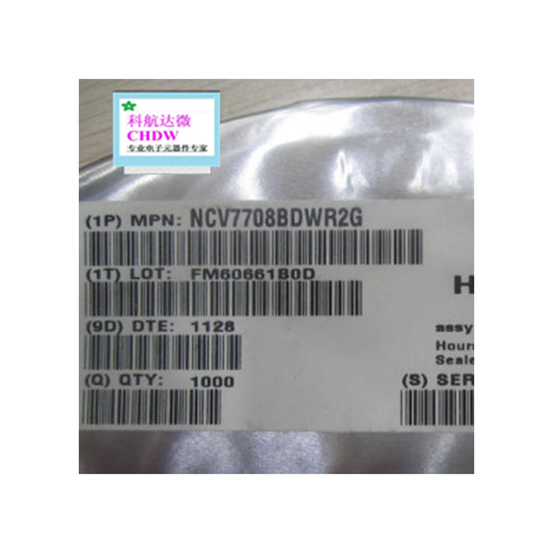 NCV7708BDWR2G NCV7708BDW NCV7708B SOP-28 驱动器 IC芯片电子元