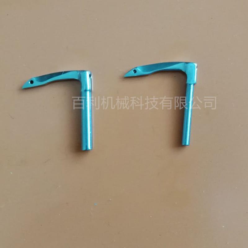 森本1404银箭VC008多针机配件橡筋车拉腰机弯针19431精品 青本