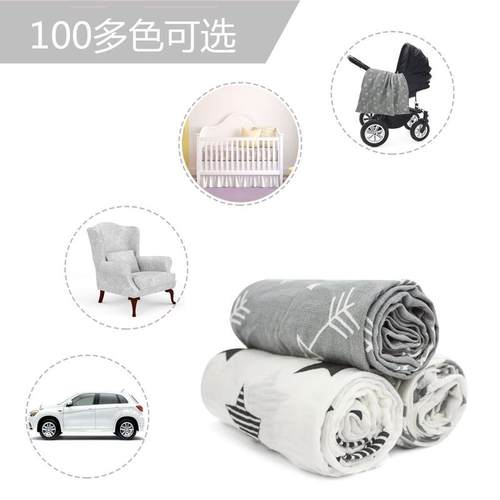 baby muslin swaddle blankets Wrap Neutral Receiving  Blanket