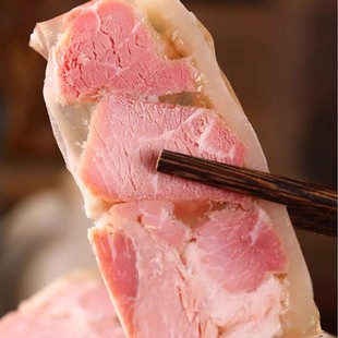 扬州特产口缘水晶肴肉礼盒年货送礼熟猪蹄肉即食冷盘凉菜下酒菜