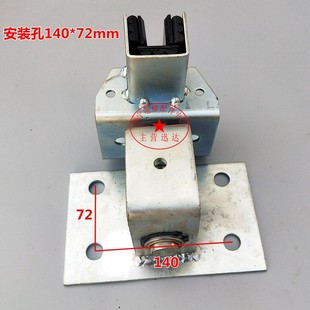 电梯配件 三合一主轨导靴靴衬T40轿厢GEN2导靴 奥 斯导靴3000