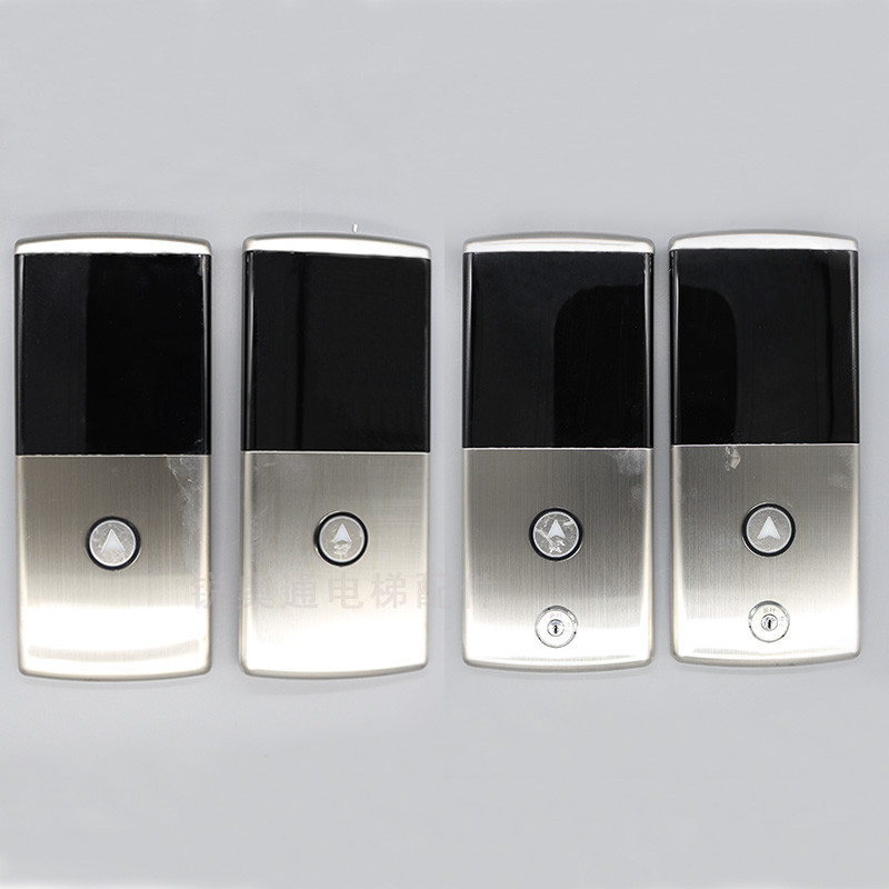 OH6000奥的斯电梯HBP16外召唤盒XAA25140AFA显示板单梯A3N95591XA