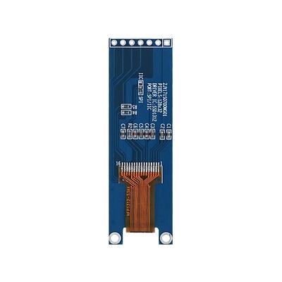 热销1.71寸OLED显示屏12832 OLED显示器128x32屏SSD1312驱动IIC接