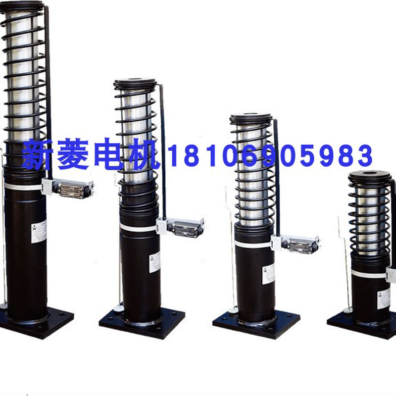 全新原厂 河北东方富达机械油压缓冲器YH6/275电梯液压缓冲器