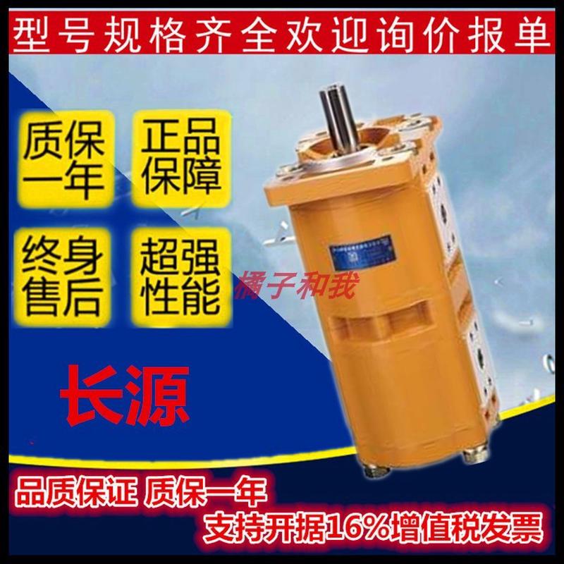 合肥长源液压齿轮泵CBQL-F540/F532-CFHL CBQL-F563/F540-CFH AFH