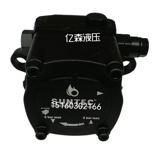 桑泰克SUNTEC油泵AJ6CC AJ6AC AJ6CE燃烧机油泵AJV6CC AJC6AC液压
