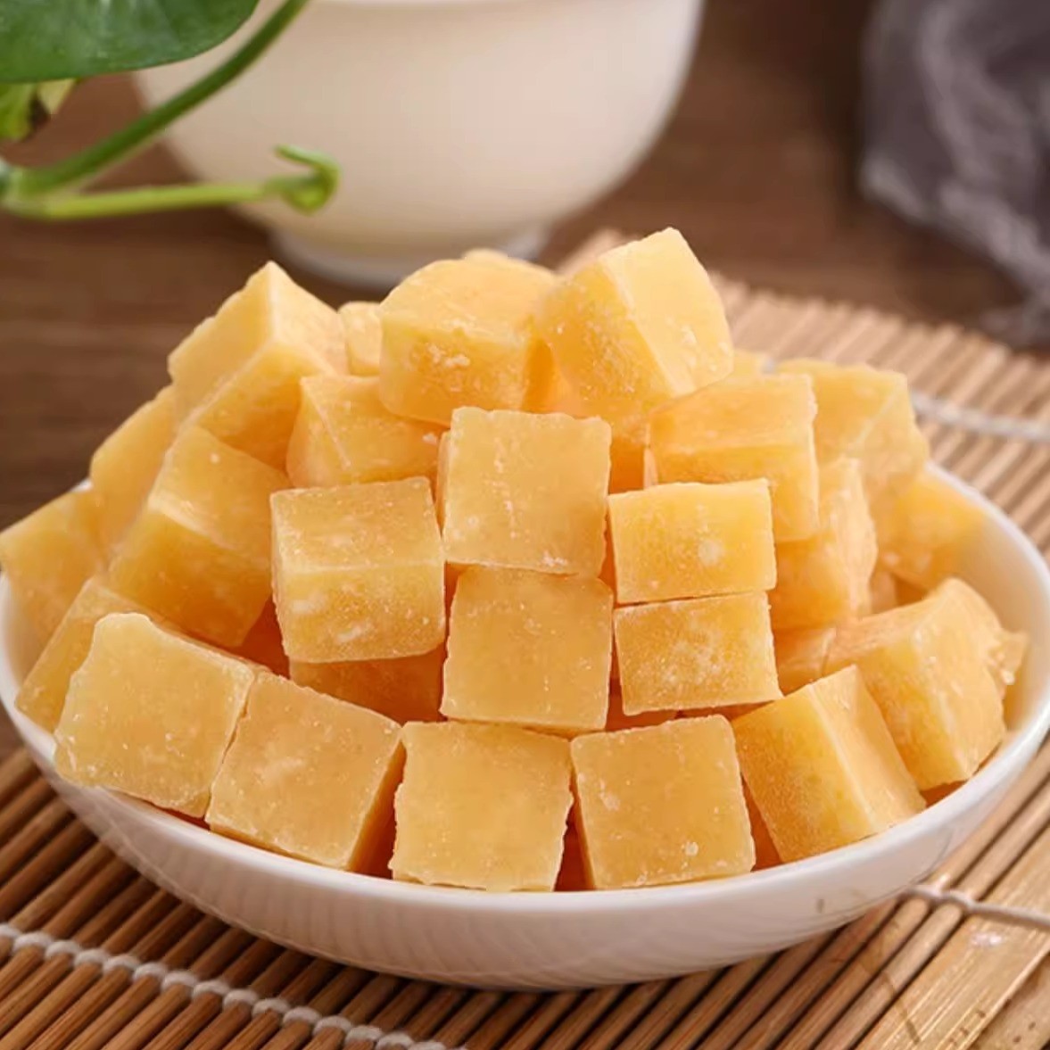 梨膏糖无蔗糖梨膏糖 手工糖梨糖 无香精无增稠剂无防腐瓶装水果糖