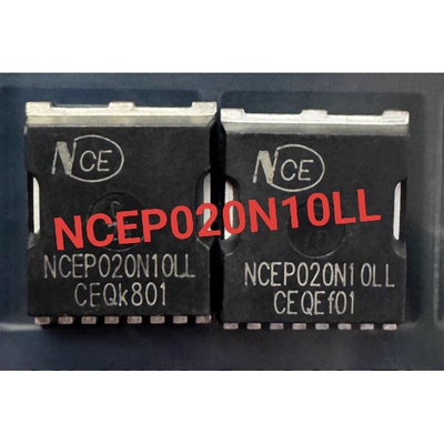 原字 NCEP020N10LL NCEP020N10 大电流低内阻 TOLL8 330A100V现货
