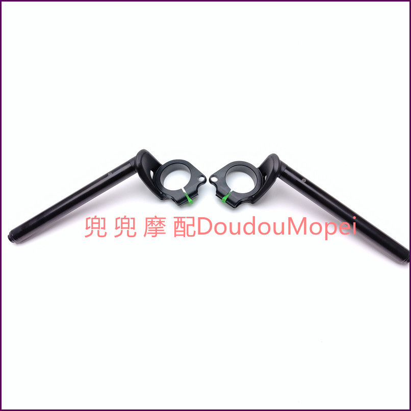 钱江新老款赛450左右方向把车把QJ400GS-16D方向把车把手龙头大把