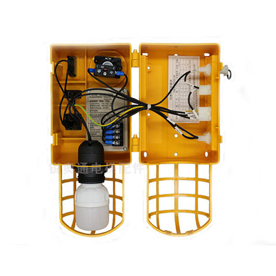 歌拉瑞电梯轿顶底坑检修盒KKB4-22-42井底检修箱GEL8M021001原装