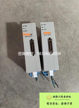拍前询价（拍前询价）拆机PLC模块AFPX-EFP0 AFPX-EFPO 原装二手