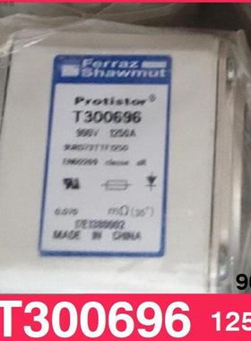 FERRAZ熔断器 PC73UD90V13CTF 900V 1250A T300696 9URD73TTF1250