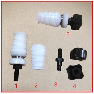 协和纺机配件 气穿气动倍捻机配件 过丝轮 苏拉英迈杰倍捻机配件