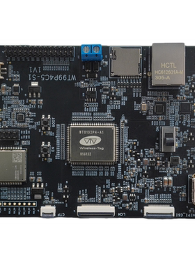 启明云端 原装正品ESP32-P4 开发板  WT99P4C5-S1