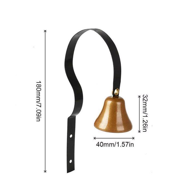 老式家庭传统商店守门门挂铃零售店门铃热销传统复古唤醒铃铛