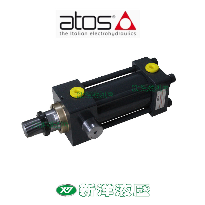 意大利阿托斯ATOS液压油缸CC/CN/CH/CK50/63/80/100/系列拉杆油缸