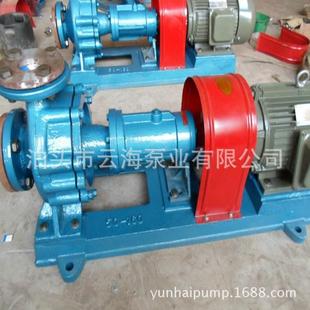 RY125 热油泵RY25 100 160 250C立式