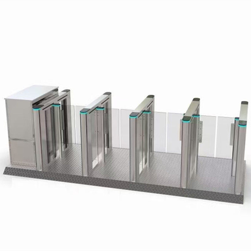 学校单位大门不挡通道不开槽布线可移动防滑人行通机底座,电子/电工,停车场控制机/道闸,淘宝优惠券,粉丝福利购,淘宝优惠卷