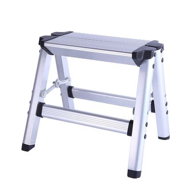 人字梯折叠室内加厚楼梯双面侧爬梯 1 Step Stool Folding Ladder