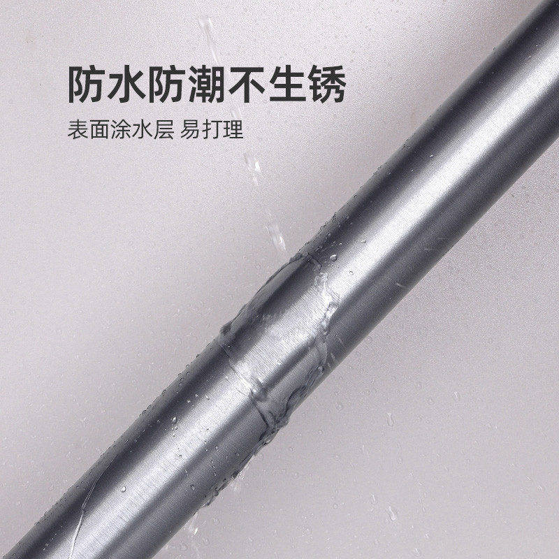 橱柜防油防潮防水灰色贴纸自粘家具翻新专用厨房柜子柜门改色贴膜