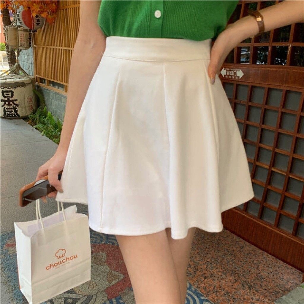 黑色百褶裙女夏春装2022年新款a字裙伞裙显瘦,女装/女士精品,半身裙,淘宝优惠券,粉丝福利购,淘宝优惠卷