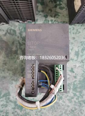 拍前询价二手 西门子PLC电源 6EP1 353-2BA00请询价议价