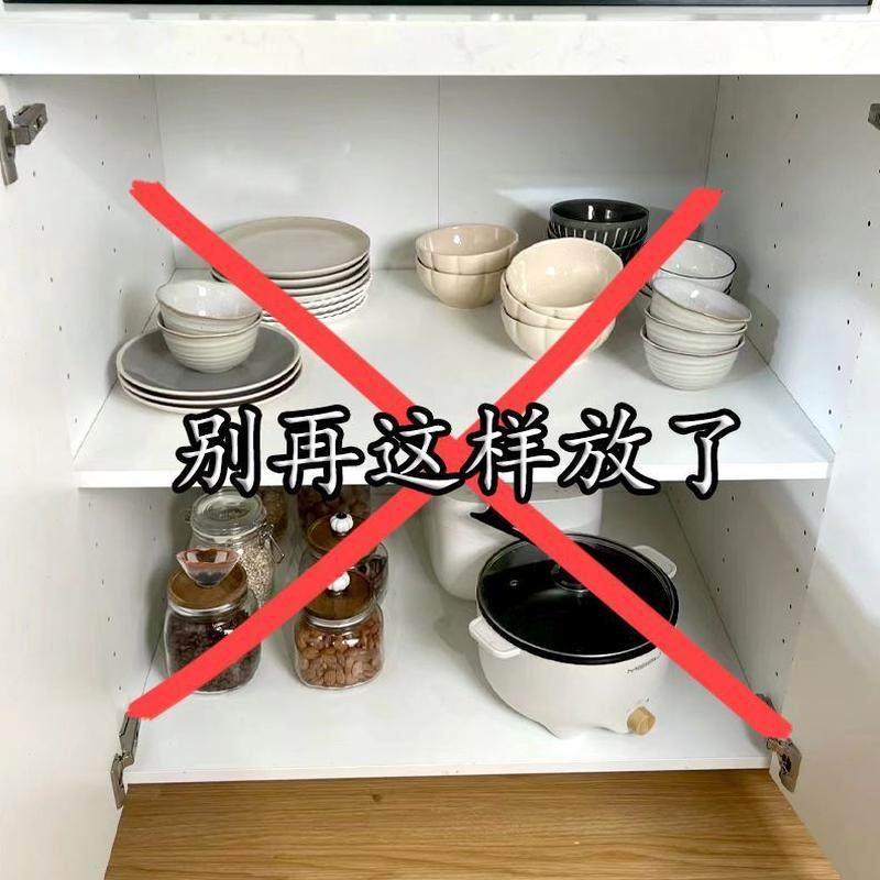放要再这么  抽屉式不碗架橱柜拉篮置物架放碗收纳架抽拉了  厨房,厨房/烹饪用具,碗架,淘宝优惠券,粉丝福利购,淘宝优惠卷