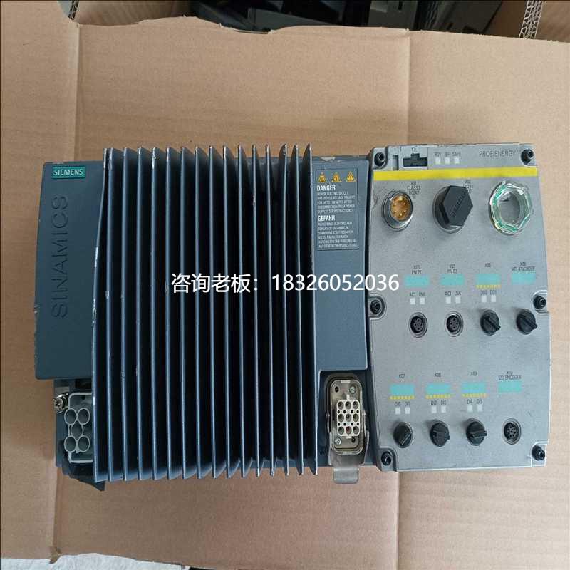 拍前询价询价~功率模块变频器6SL3525-0PE17议价