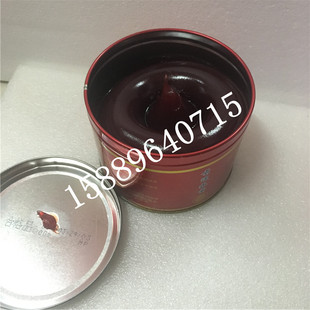 前途红色高温润滑油脂 800G 机械底盘球型接头 轴承268度2号黄油