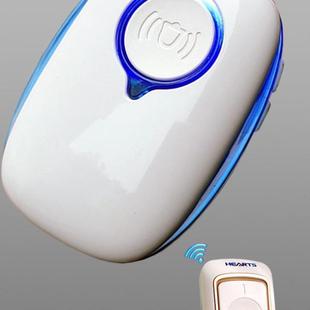 远电铃防水老人超弘顺遥控门门铃无线用距离呼叫器玲