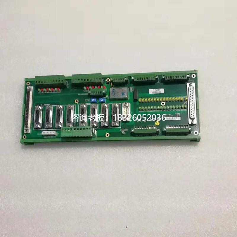 拍前询价ADLINK凌华科技DIN-825-GP4 运动控制卡专用通用总线端子