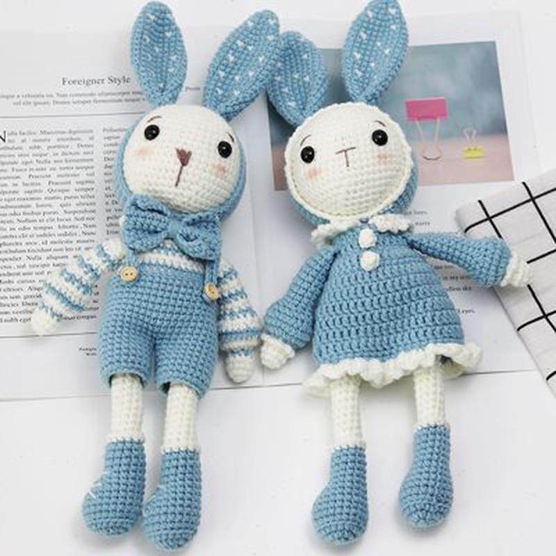 手工编织钩针diy玩偶材料包制作闺蜜送给女生男朋友,节庆用品/礼品,创意礼盒/礼品套组,淘宝优惠券,粉丝福利购,淘宝优惠卷