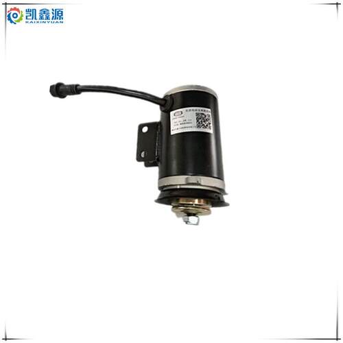 源头厂家生产园林电动割草机玉米增产机割苗电机48V 600W割苗电机