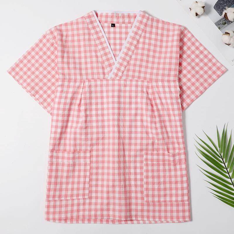 新款韩版汗蒸服女情侣可爱桑拿款亲子浴纯棉服大码睡衣套装服家居,居家布艺,汗蒸服,淘宝优惠券,粉丝福利购,淘宝优惠卷