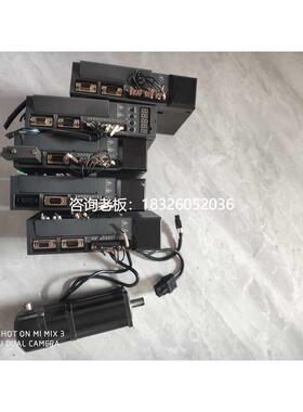 拍前询价信捷伺服电机驱动器MS-60STE-M01330BZ-20P4抱闸刹车ds2-