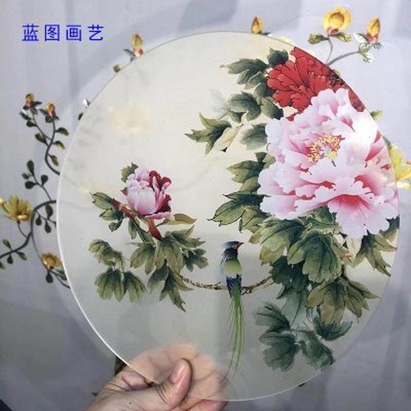 定制双面半透明有机玻璃亚克力直喷打印刷屏风画心芯隔断广告灯箱,家居饰品,其他装饰画,淘宝优惠券,粉丝福利购,淘宝优惠卷