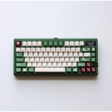 「Meletrix」ZOOM75 TIGA客制化键盘套件