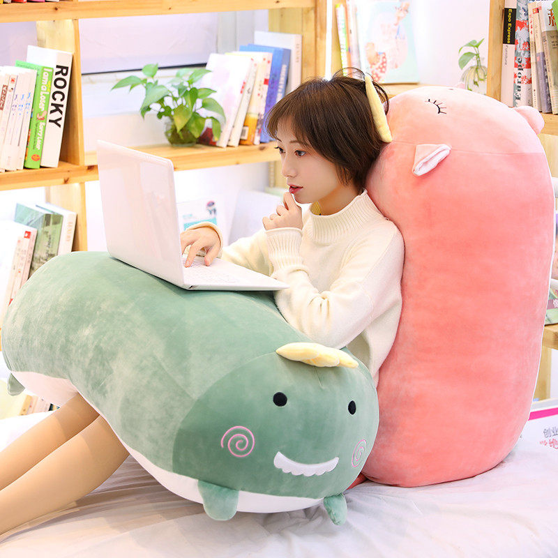 抱枕长条枕靠枕公仔床头枕榻榻米靠垫大靠背可爱女生睡觉床上卧室,居家布艺,靠垫/抱枕,淘宝优惠券,粉丝福利购,淘宝优惠卷