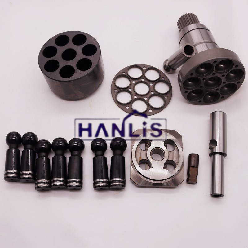 A6VM12/28/55/80/107/140/160/200/250/355/500/1000液压马达配件