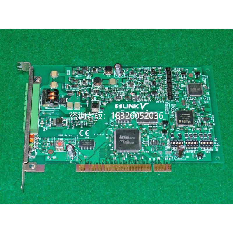 拍前询价S LINKV SL-VPCI-1 IO控制卡议价