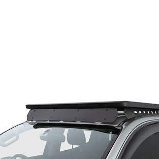 车顶扰流板 车顶箱车顶筐车顶平台扰流板 降低风噪 导流板