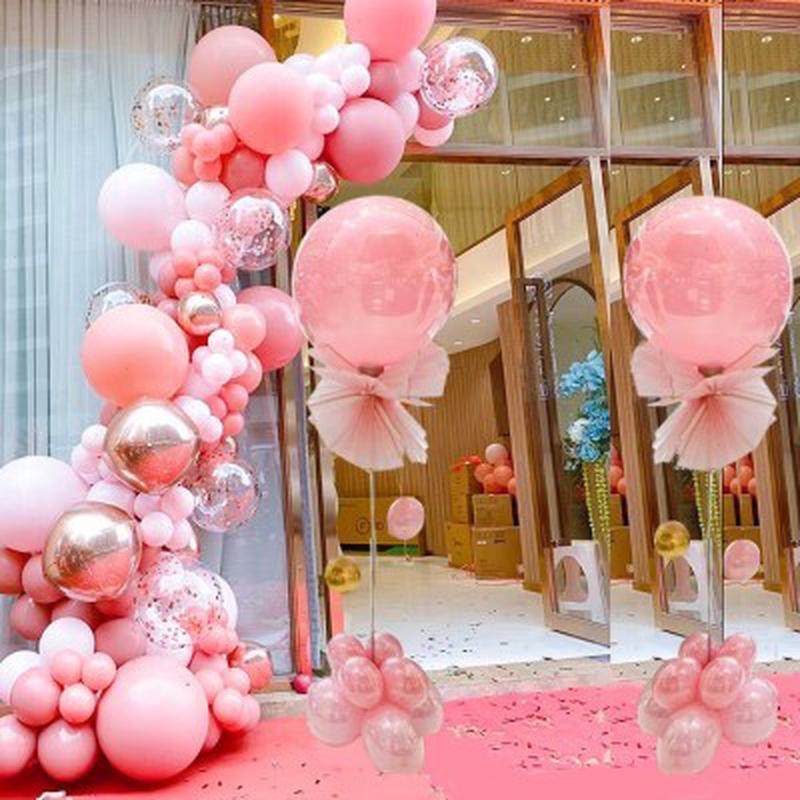 元旦新年商场开业气球立柱店铺门口装饰气球链活动气氛围场景布置,节庆用品/礼品,装扮布置套餐,淘宝优惠券,粉丝福利购,淘宝优惠卷