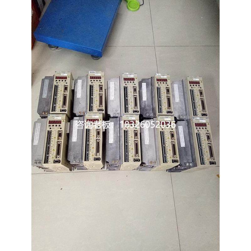 拍前询价新到库存 SGDH-15DE-OY 安川驱动器现货议价