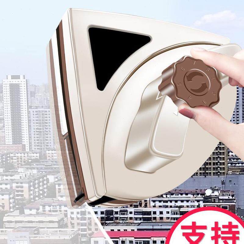 窗搽檫政家用双层外擦擦玻璃神器窗户高双面专用万用层家专业刮洗