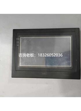 拍前询价FATEK台湾永宏触摸屏HU070L-00 二手议价